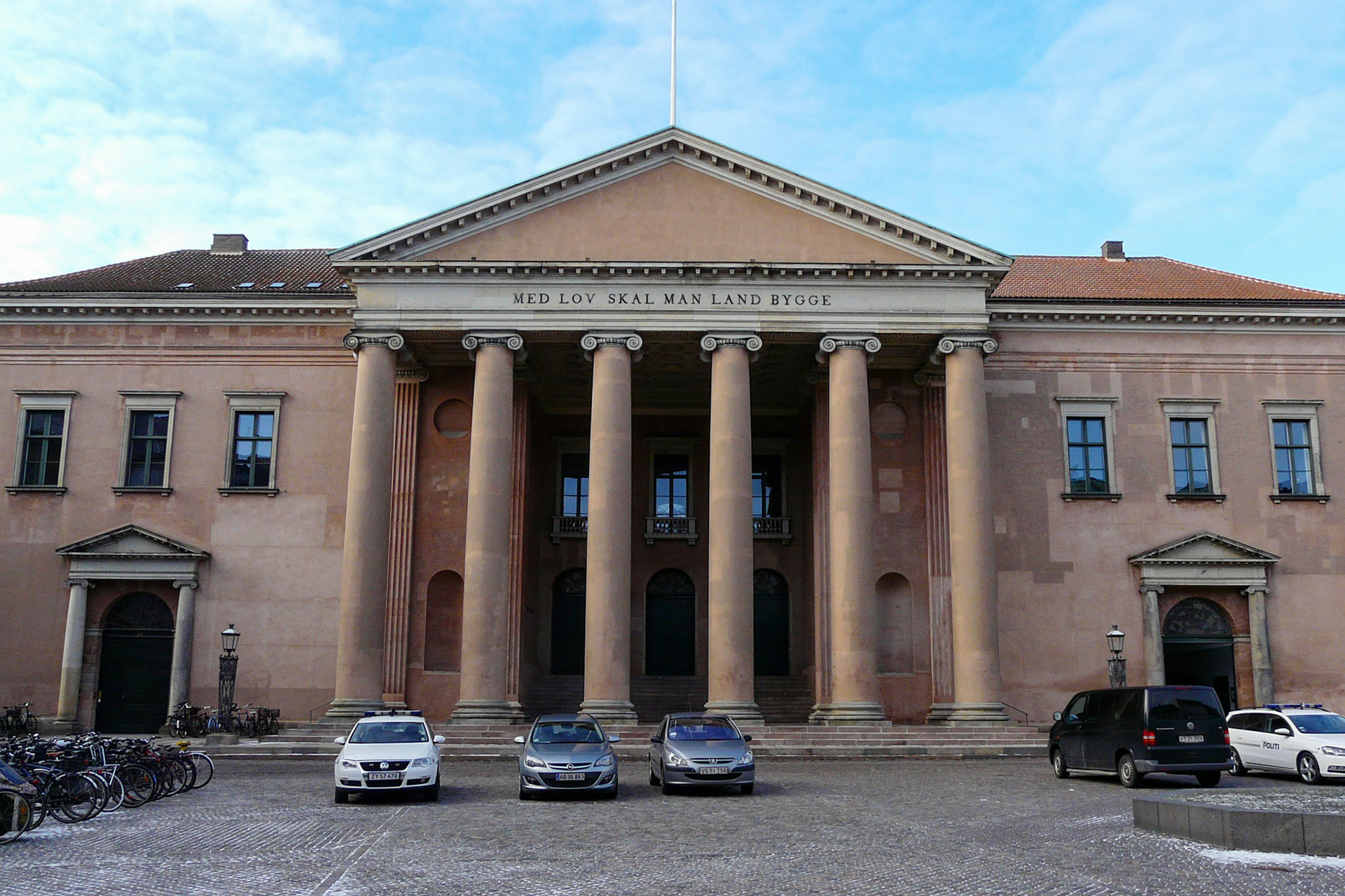 Courthouse, Copenhagen