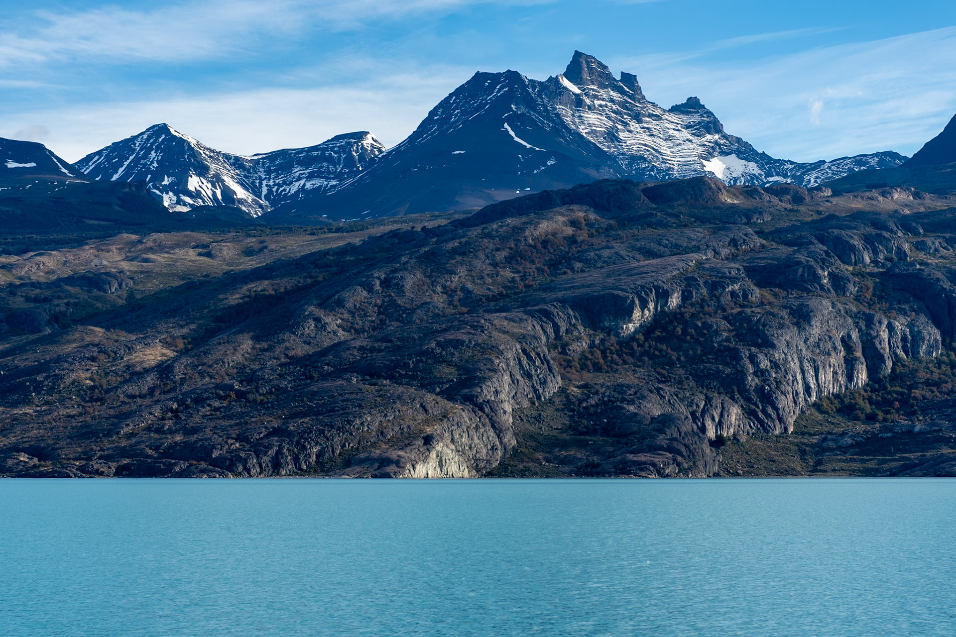 Lago Argentino, El Calafate, Argentina