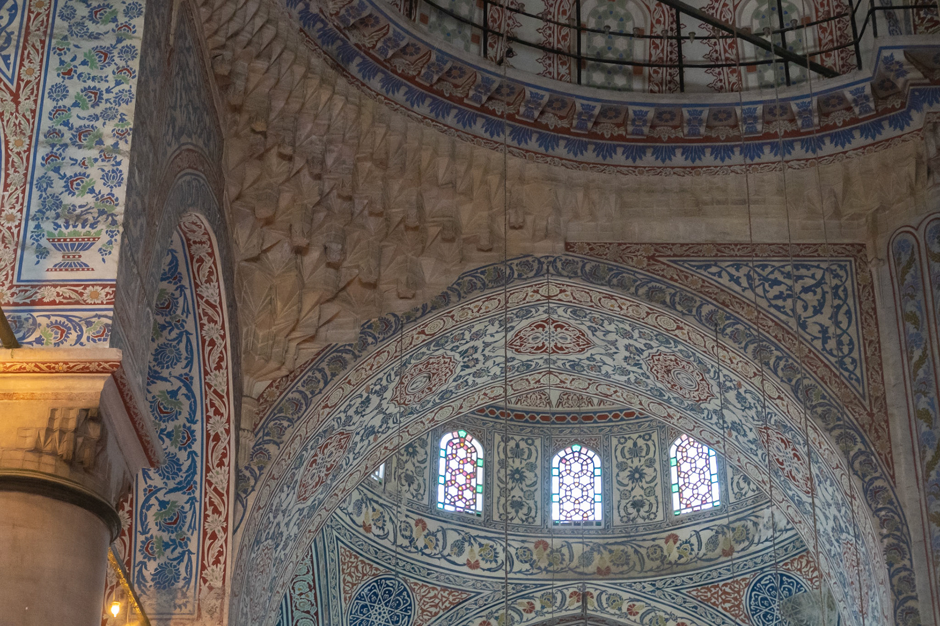 Blue Mosque, Istanbul