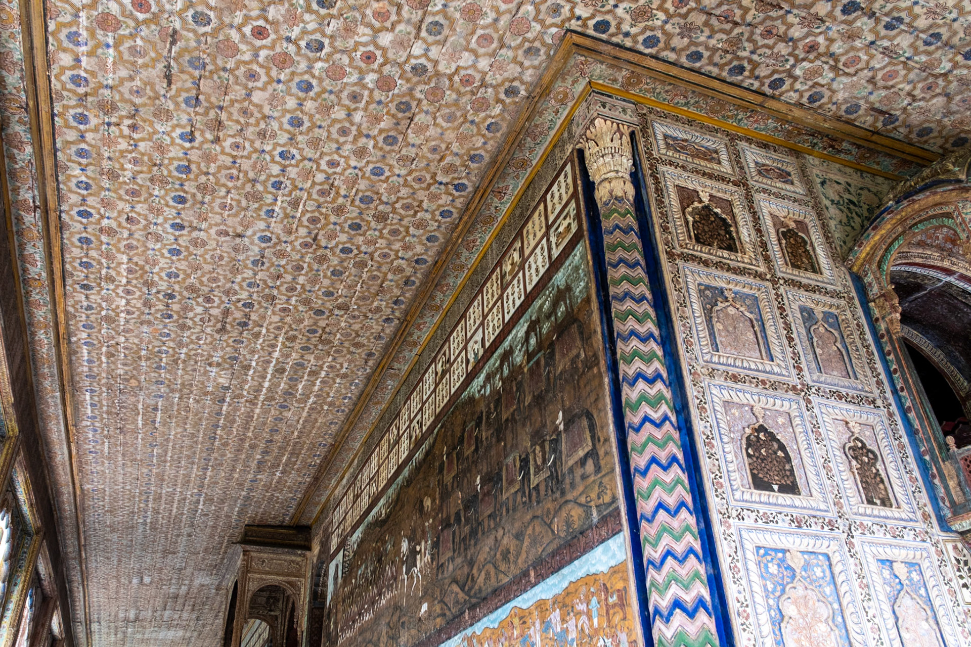 Daria Daulat Bagh, Srirangapatna