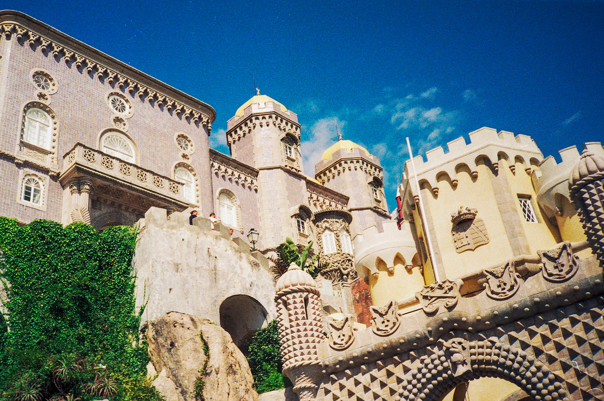 Palacio de Pena, Sintra