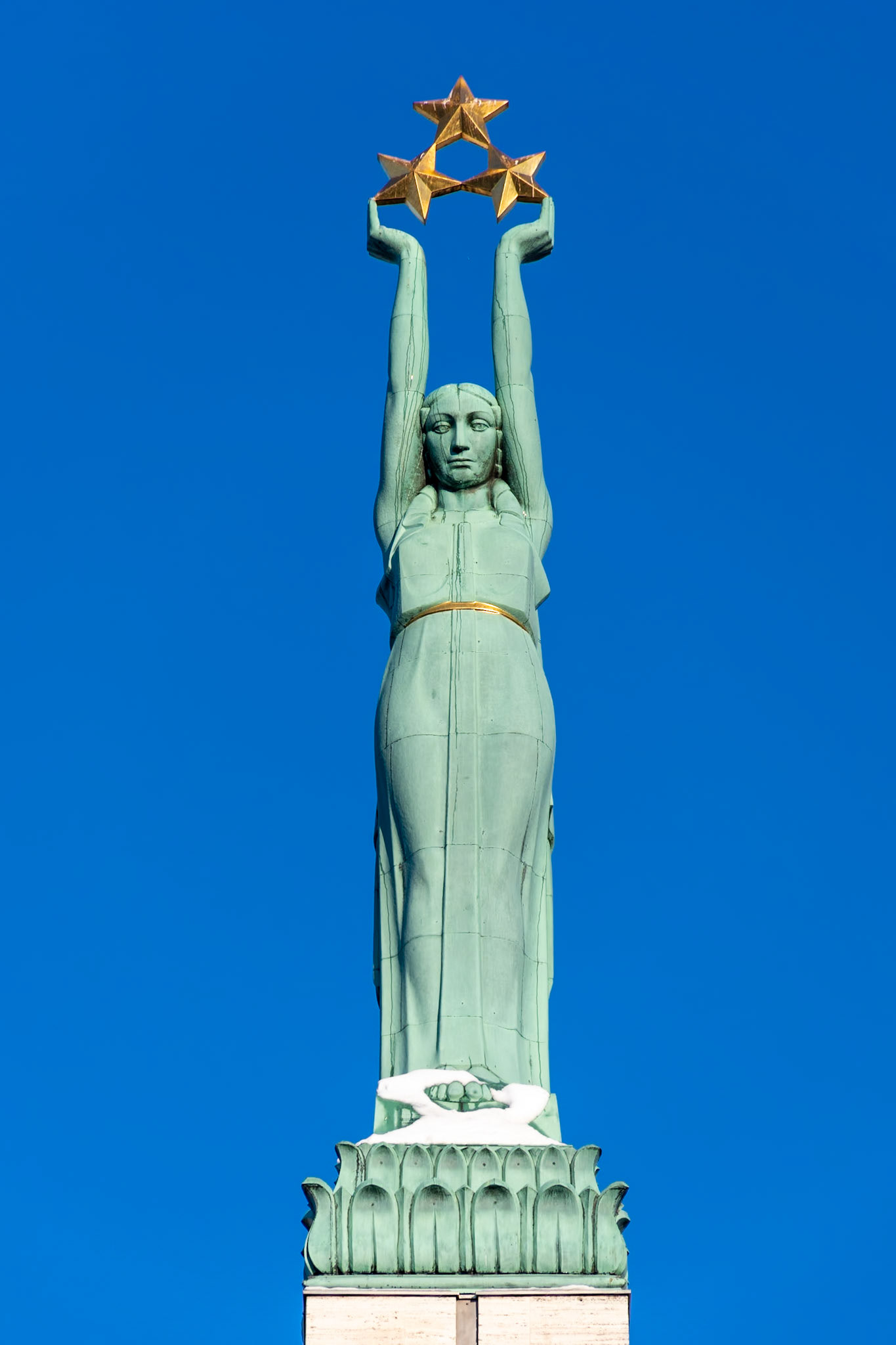 Freedom Monument, Riga