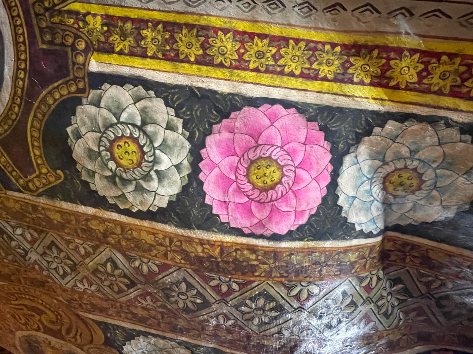 Cave Temple, Aluvihara