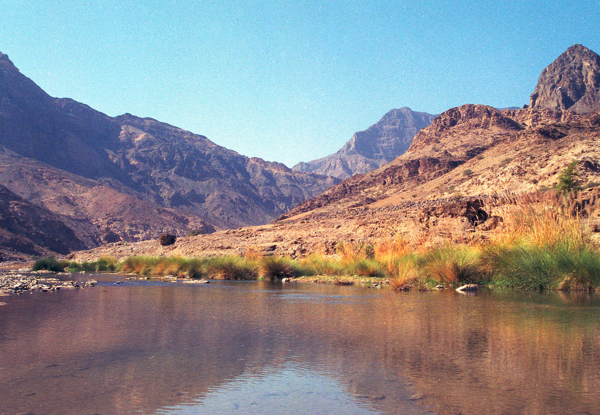 Wadi Dayqah