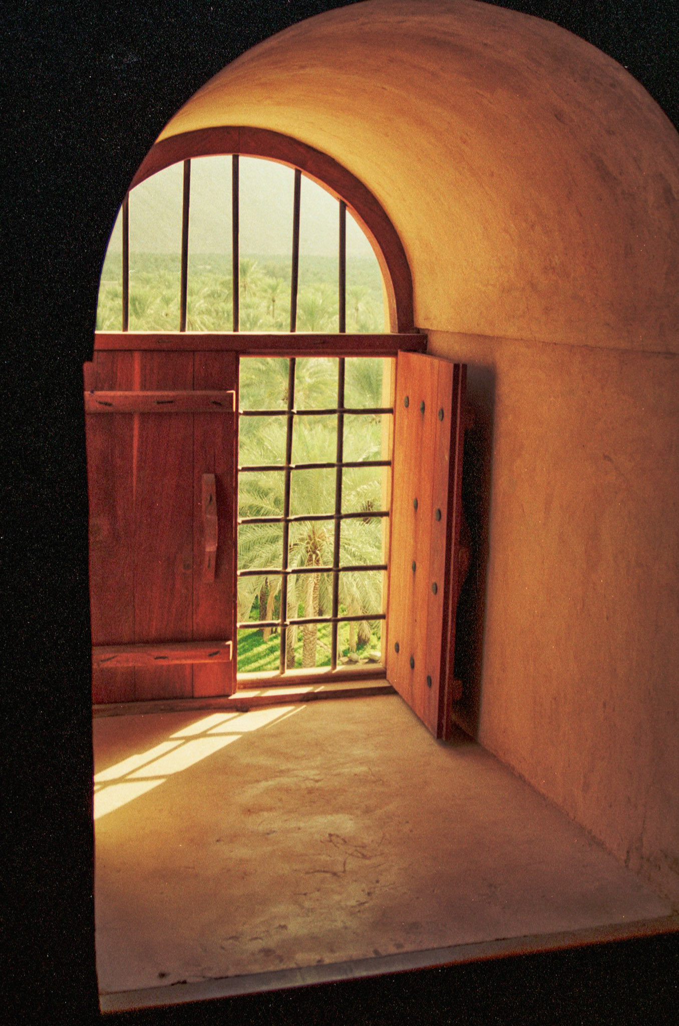 Nakhal Fort (pre 7th C, refurbished 17th C)