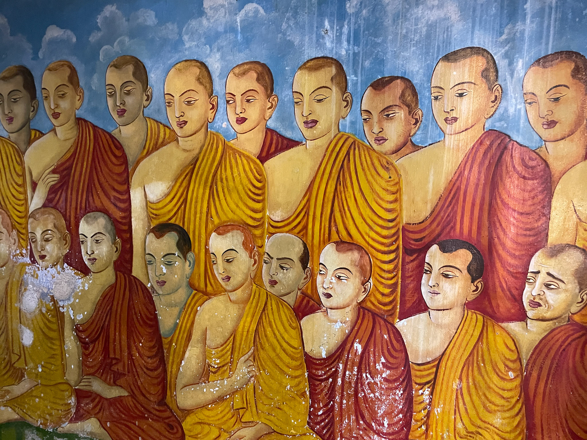 Cave Temple, Aluvihara