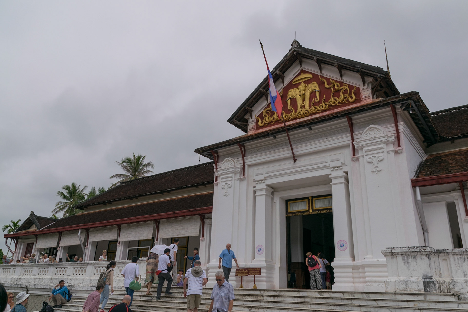 Royal Palace, Luang Prabang