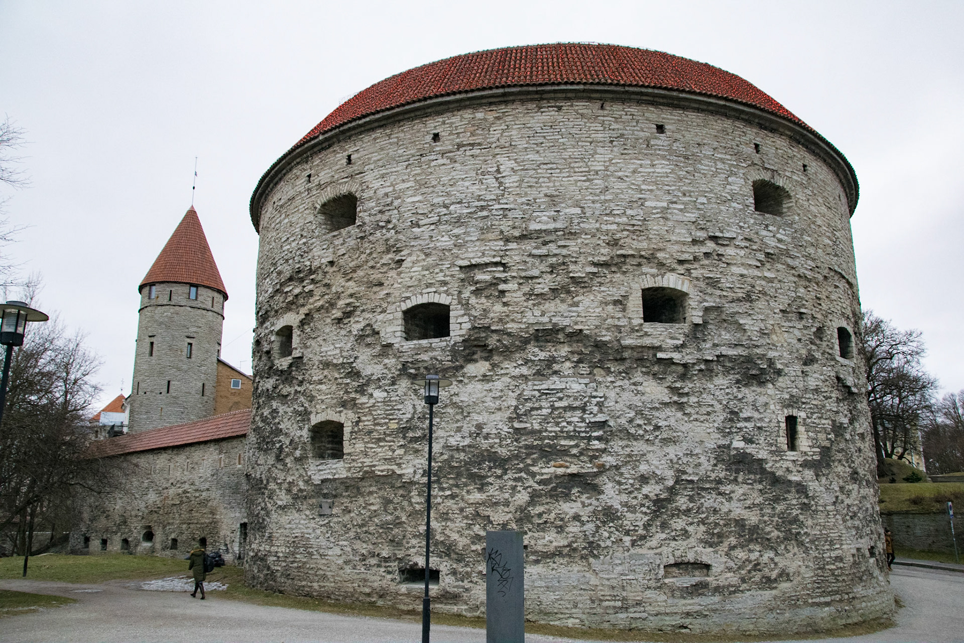 Fat Margaret Tower, Tallinn