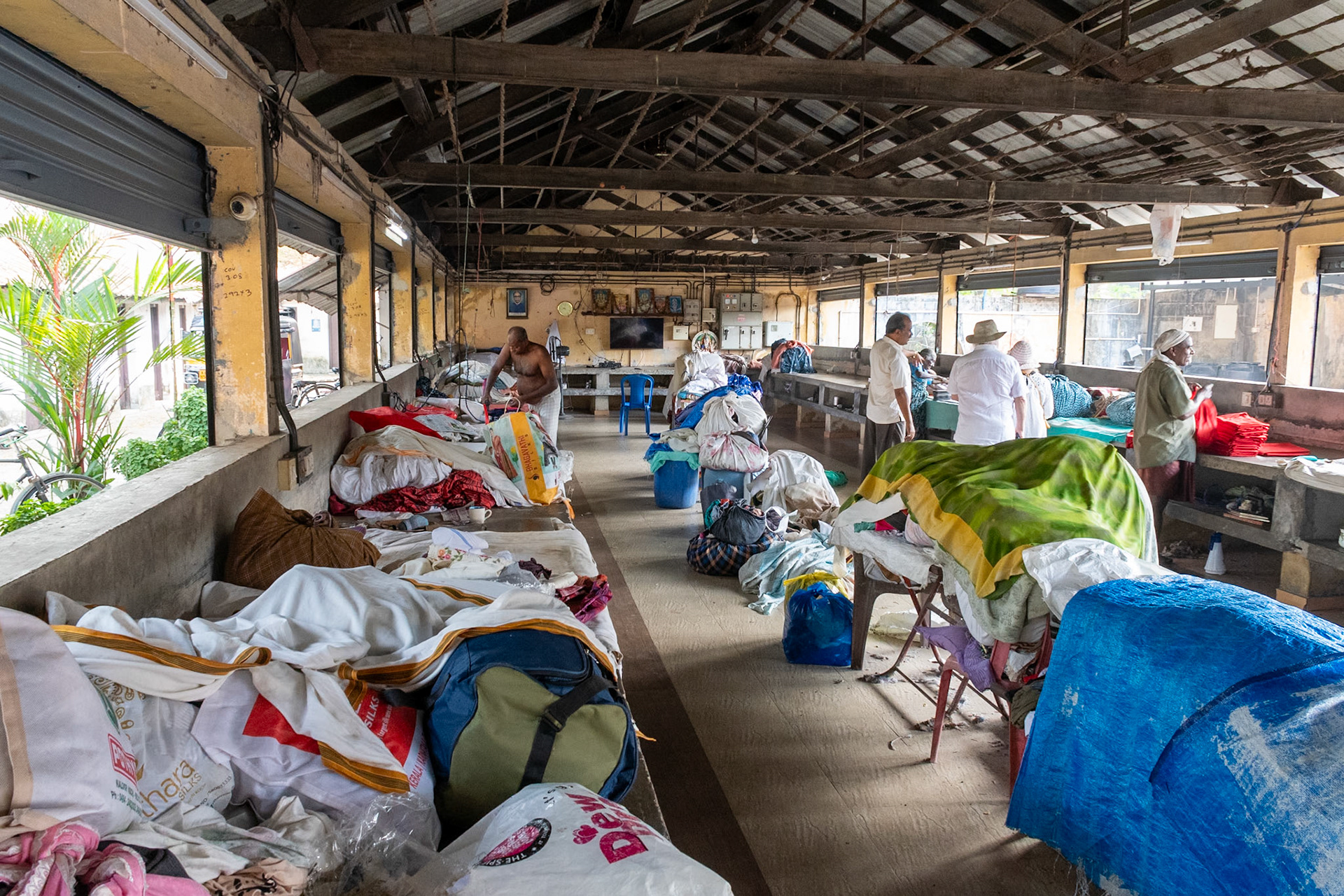 Laundry cooperative, Kochi