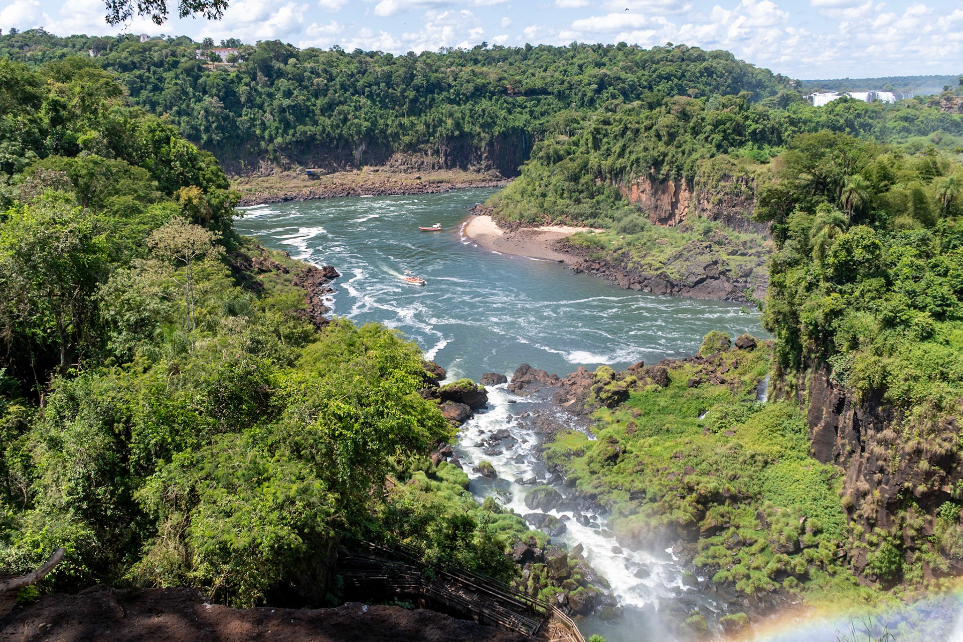 Iguazu Falls (Argentinian side), Argentina