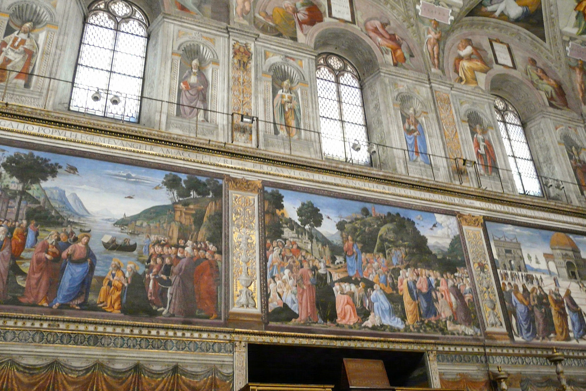 Sistine Chapel, Vatican