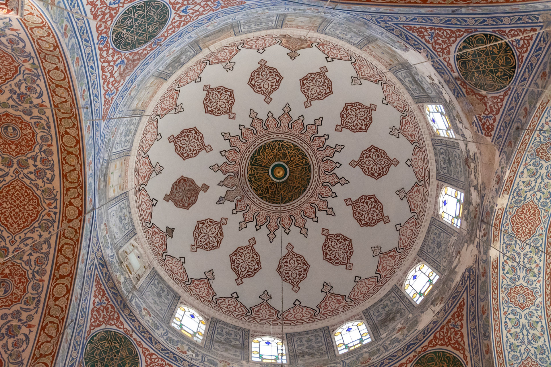 Blue Mosque, Istanbul
