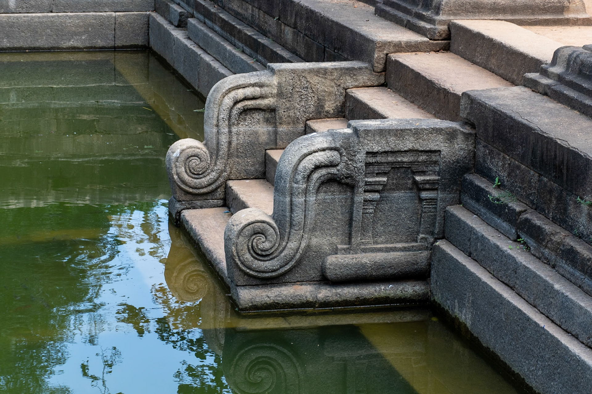 Twin Pond, Anuradhapura