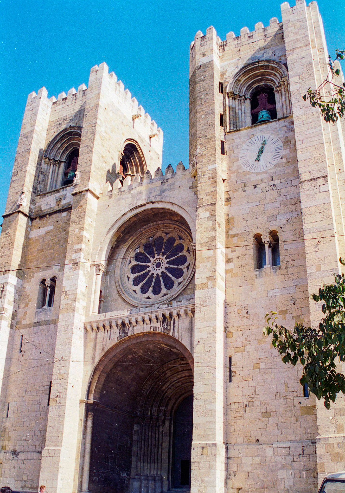 Basilica of Our Lady of the Matyrs, Lisbon