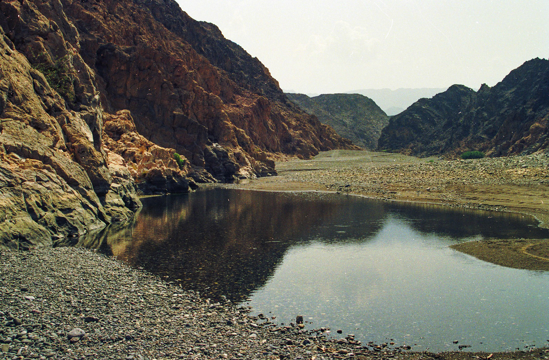 Wadi Abiyadh