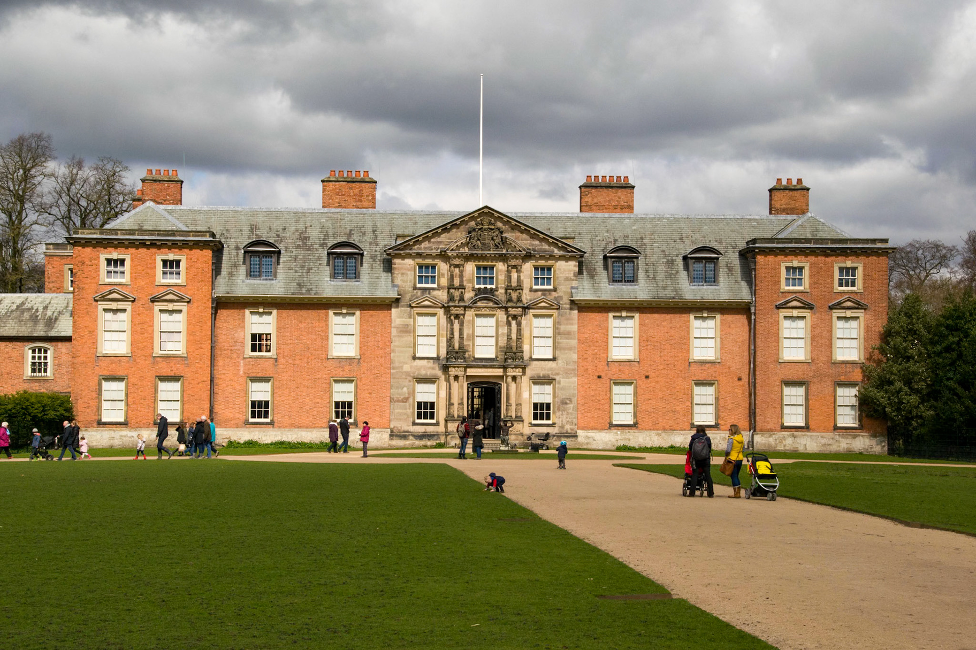 Dunham Massey (17th Century CE)