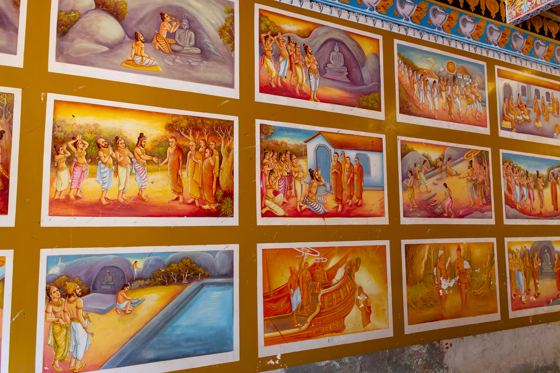 Isurumuni Royal Temple, Anuradhapura