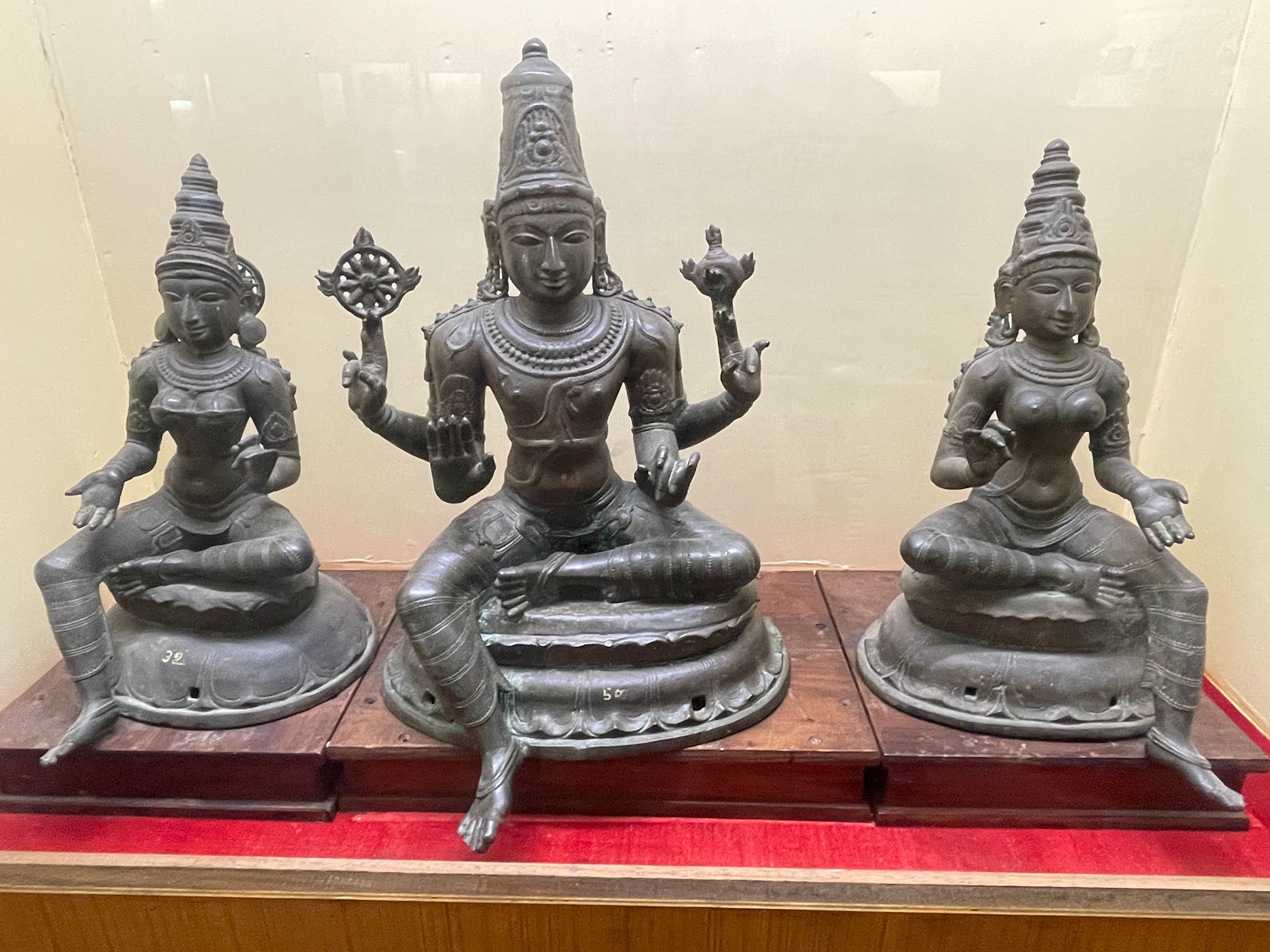 Art Museum, Royal Palace, Thanjavur