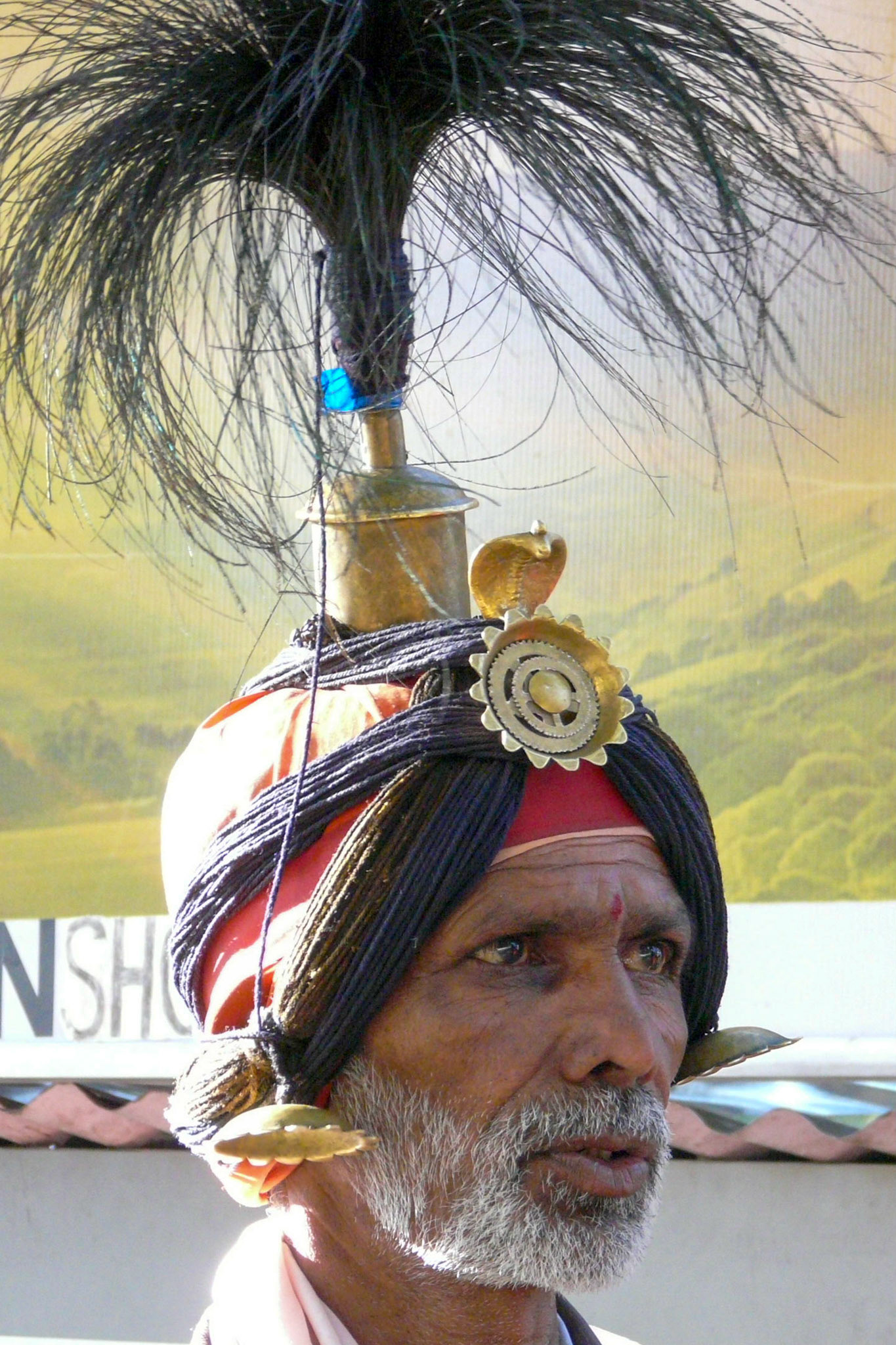 Sadhu, Shimla, India, 2012