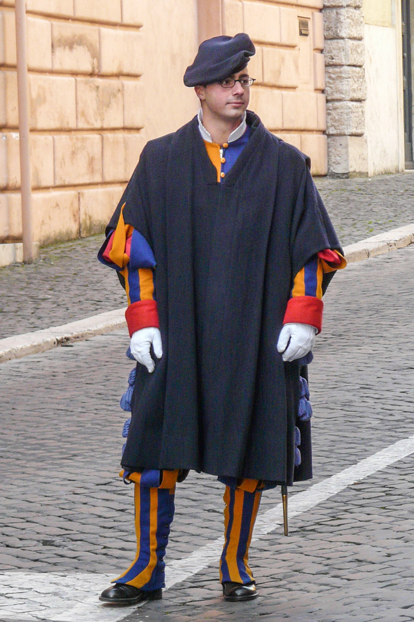 Swiss Guard, Vatican