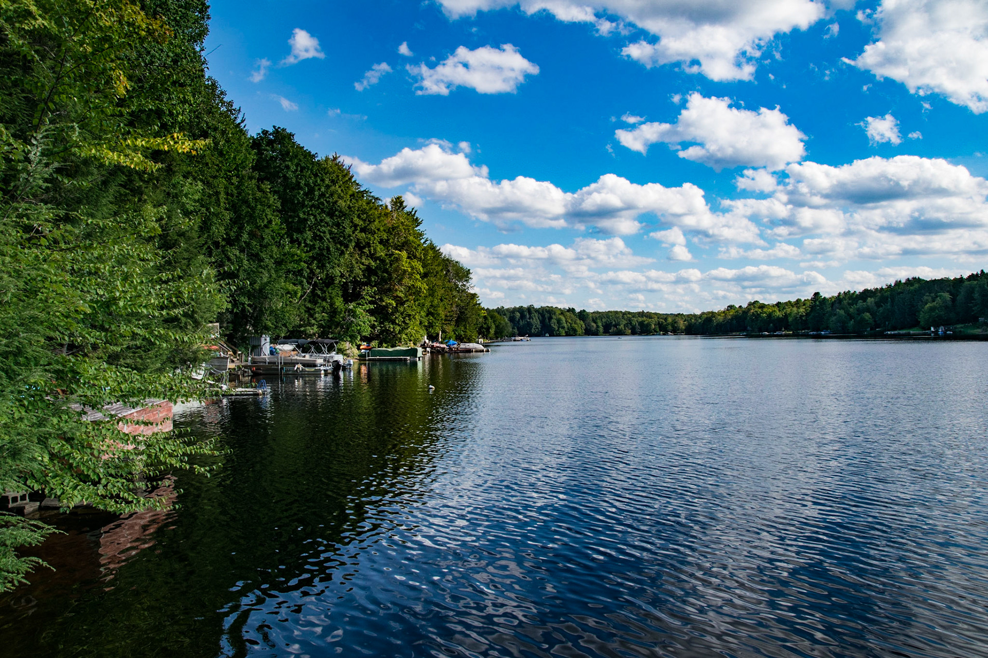 Kayuta Lake, Forestport