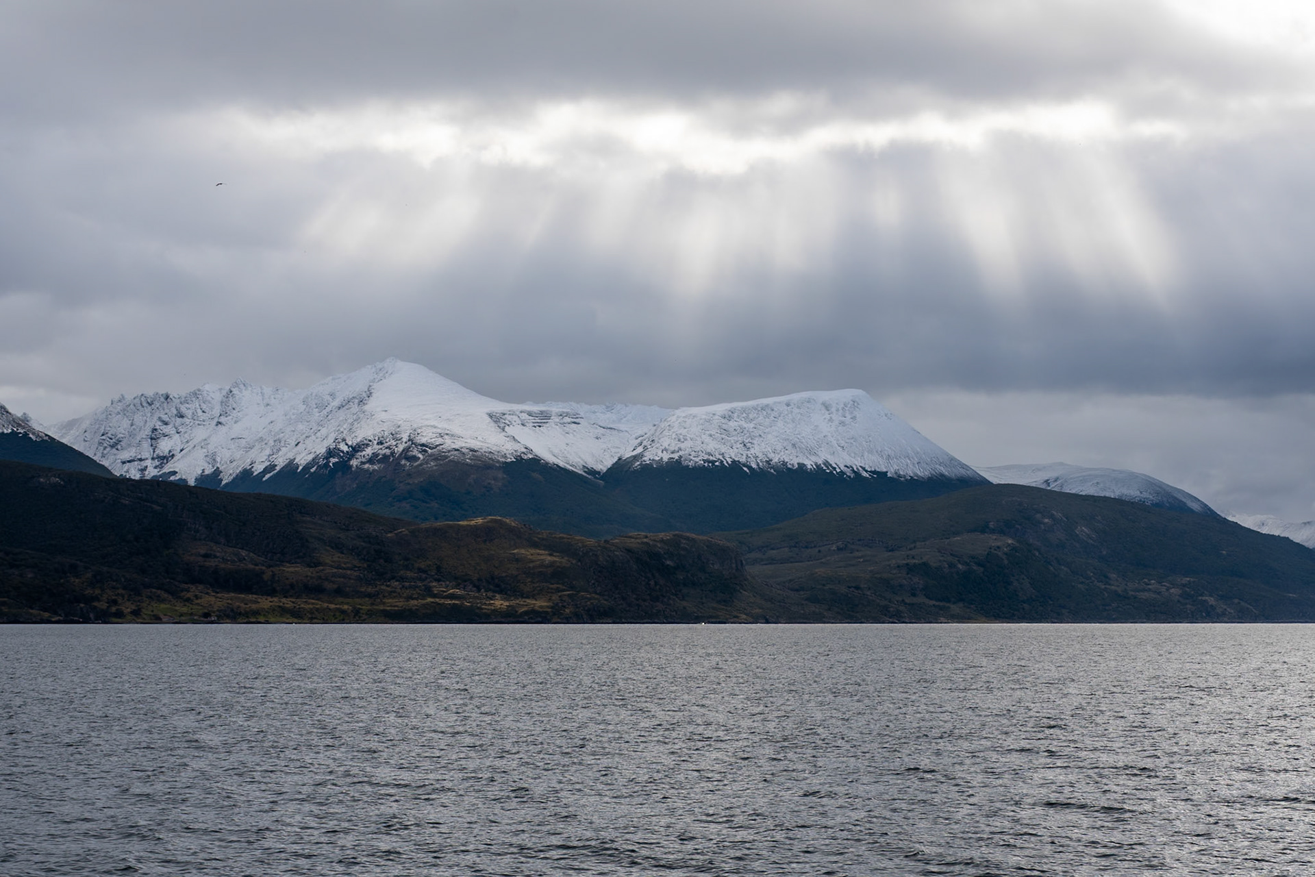 Beagle Channel, Ushuaia, Argentina