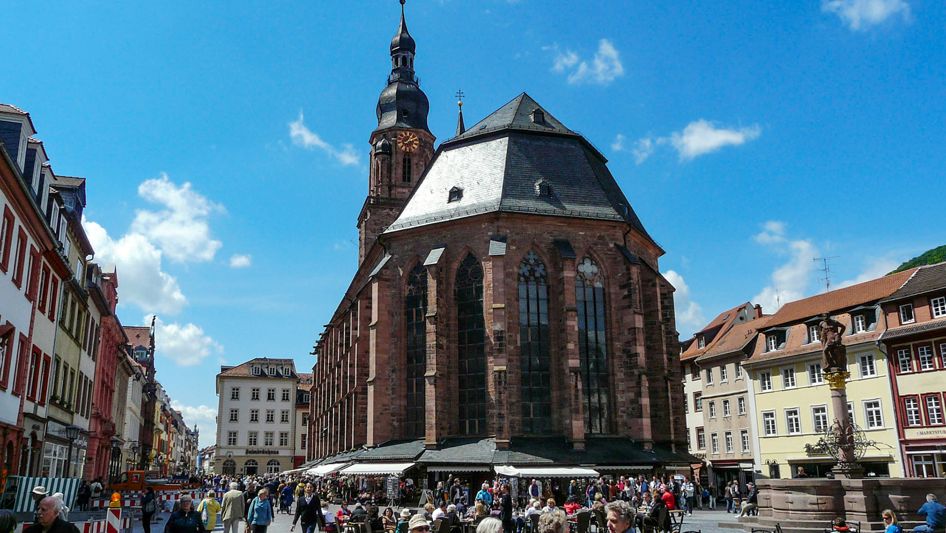 Church of the Holy Spirit, Heidelberg