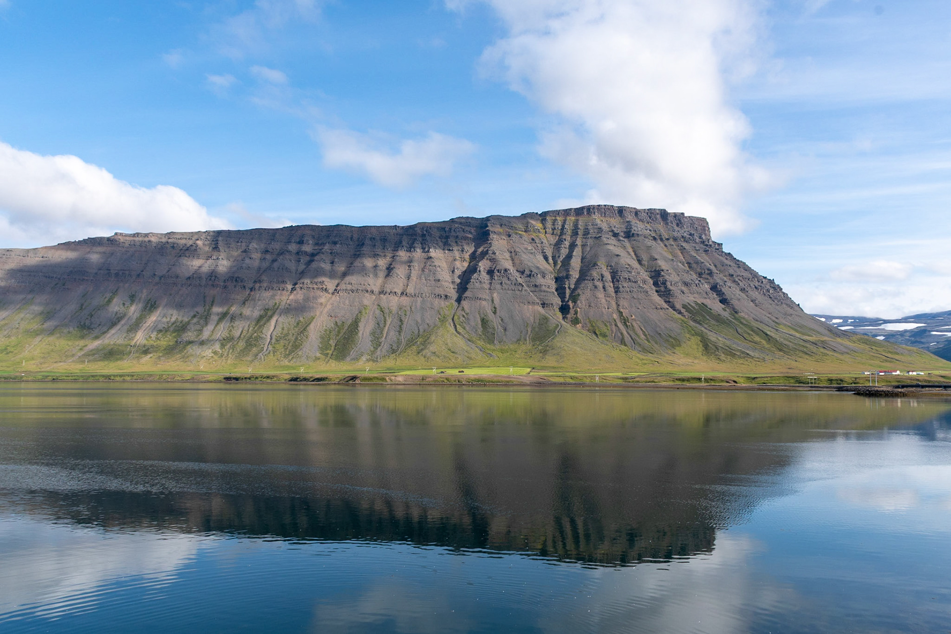 Dyrafjordur, Iceland