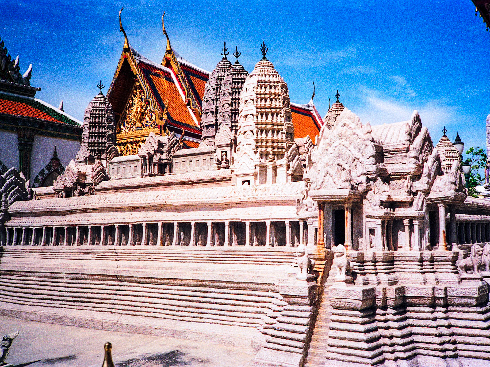 The Grand Palace, Bangkok