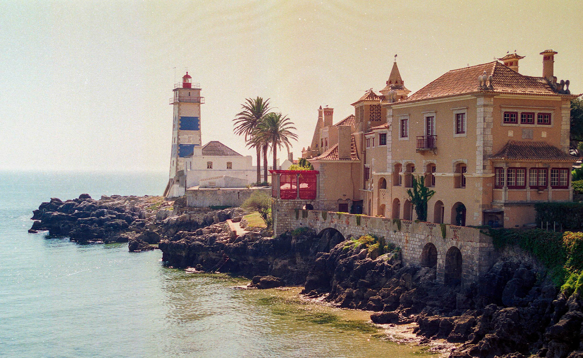 Santa Marta Lighthouse, Cascais