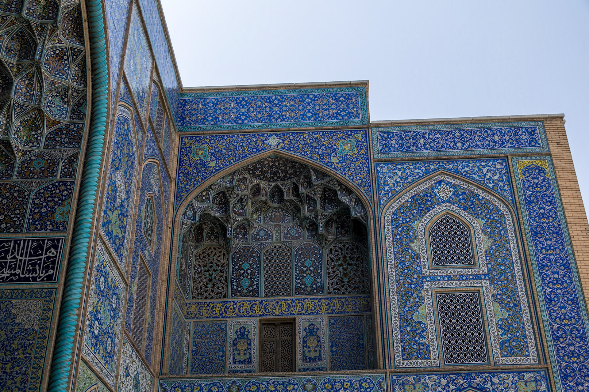 Masjed-e Sheikh Lotfollah, Isfahan