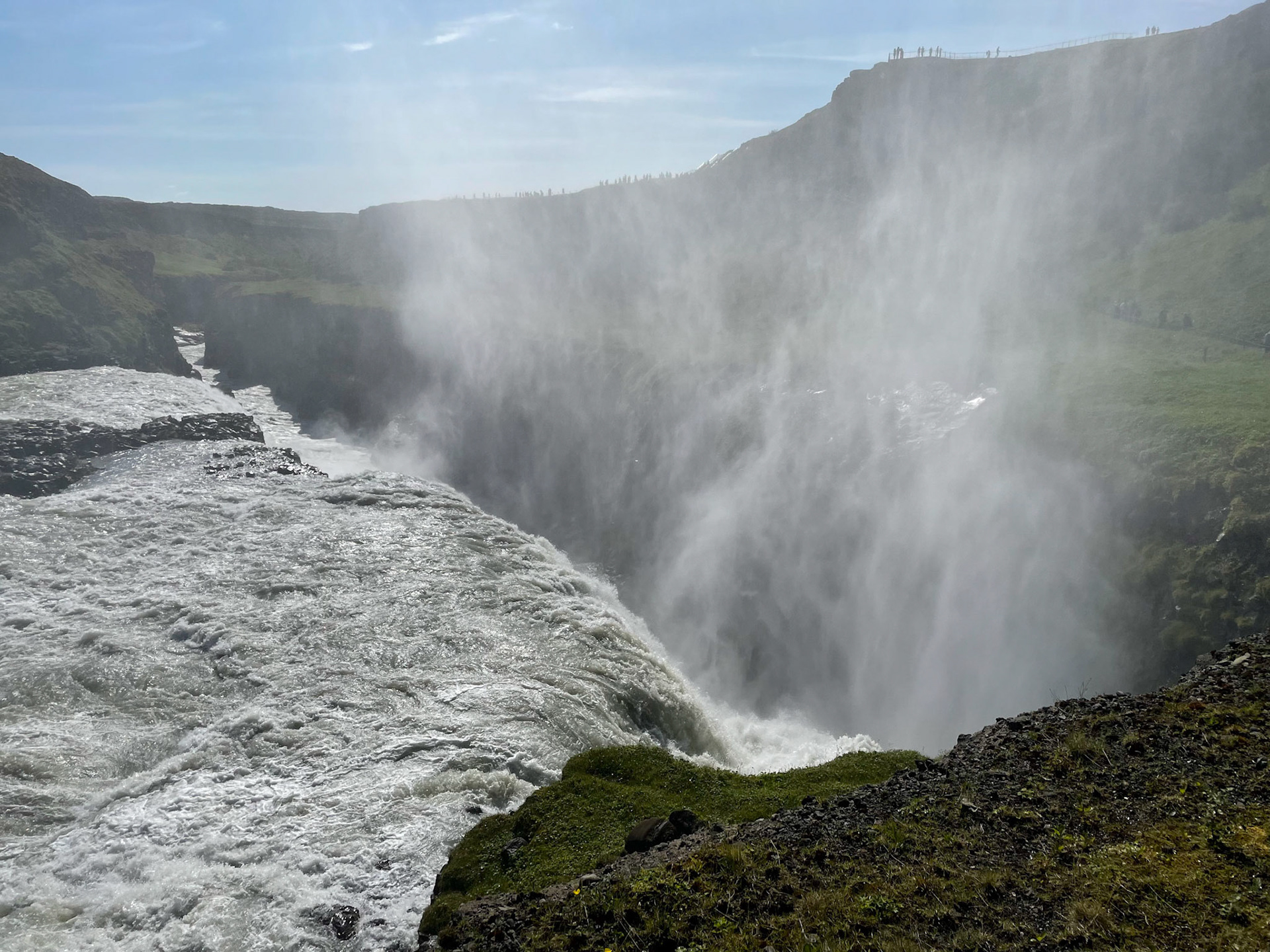 Gullfoss, Iceland