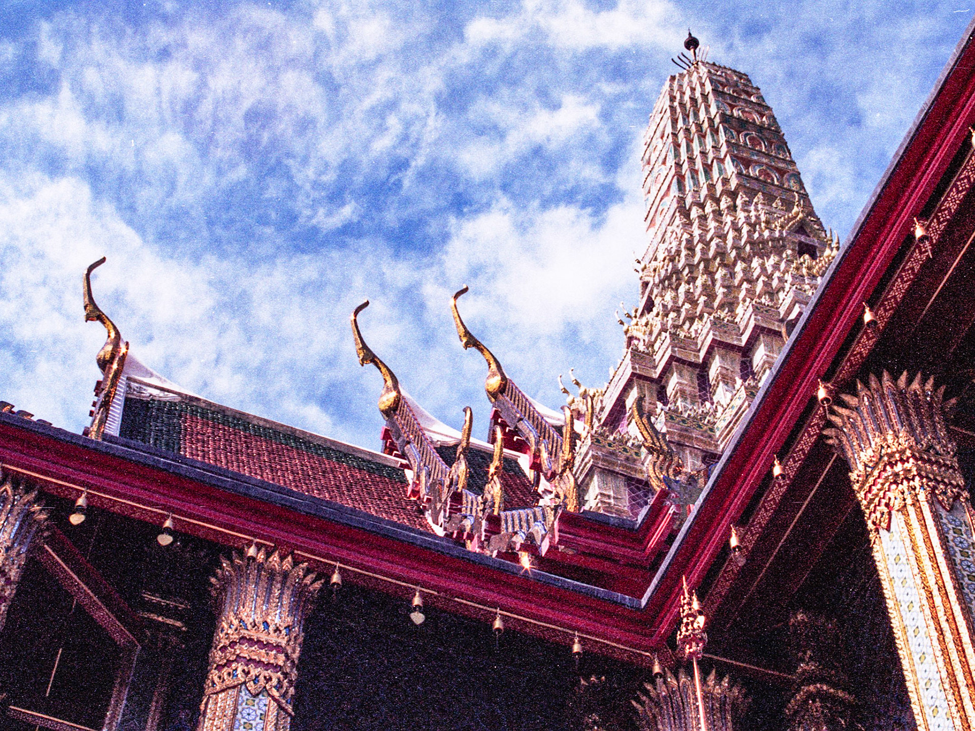 The Grand Palace, Bangkok