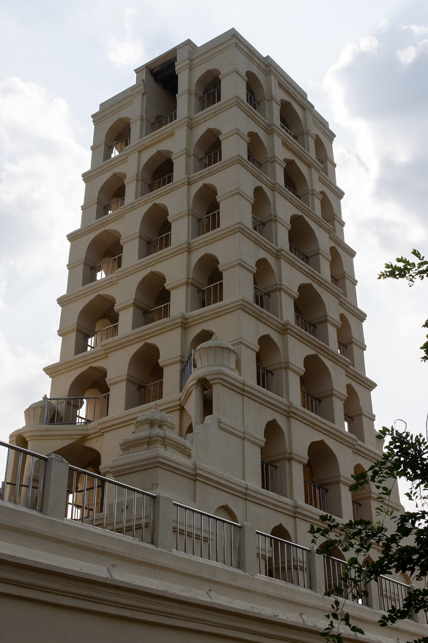 Thanjavur Maratha Palace, Thanjavur