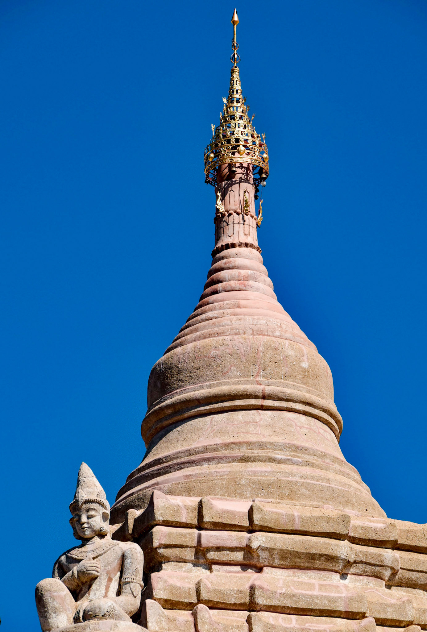 Ananda Temple, Bagan