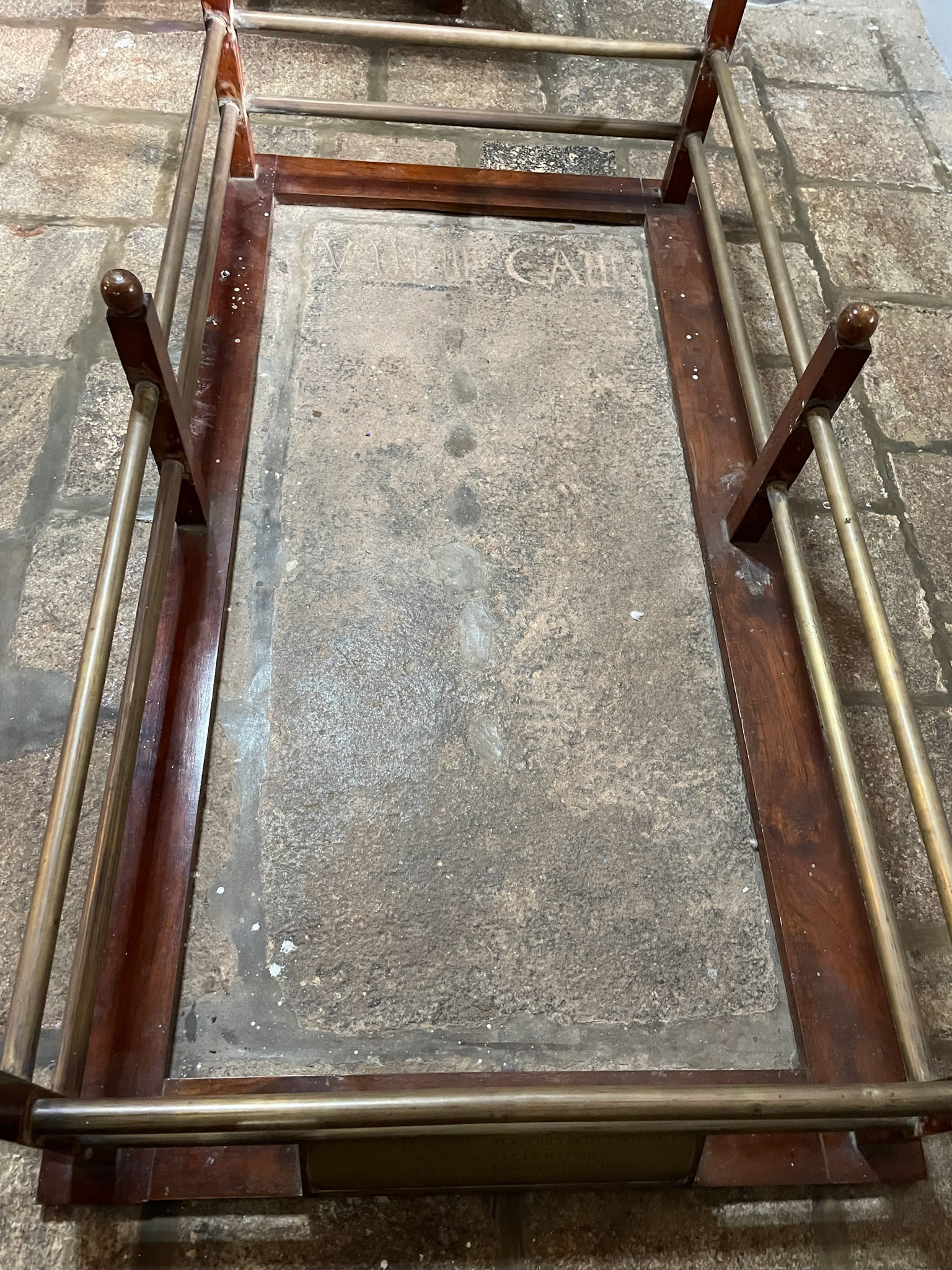 Vasco De Gama tomb, St Francis Church, Kochi