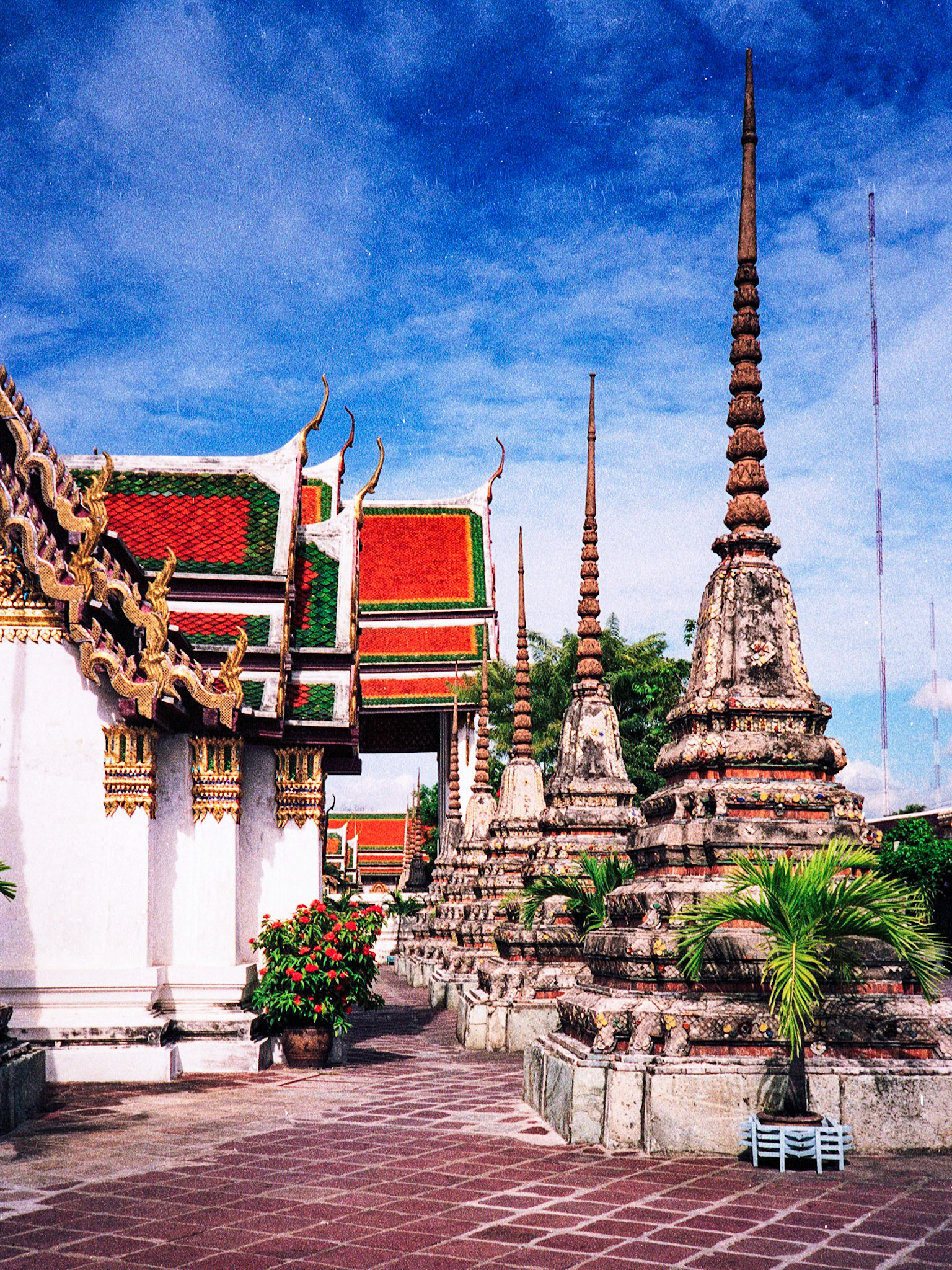 The Grand Palace, Bangkok