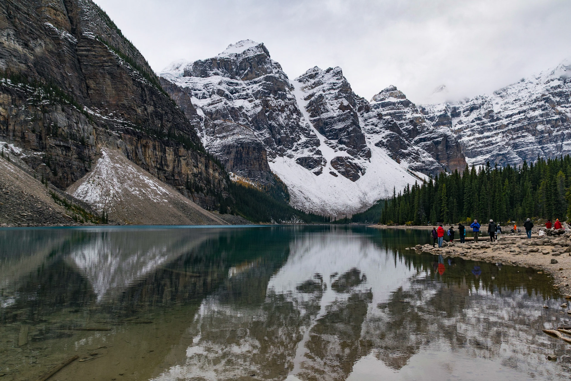 Lake Louise, Alberta, Canada