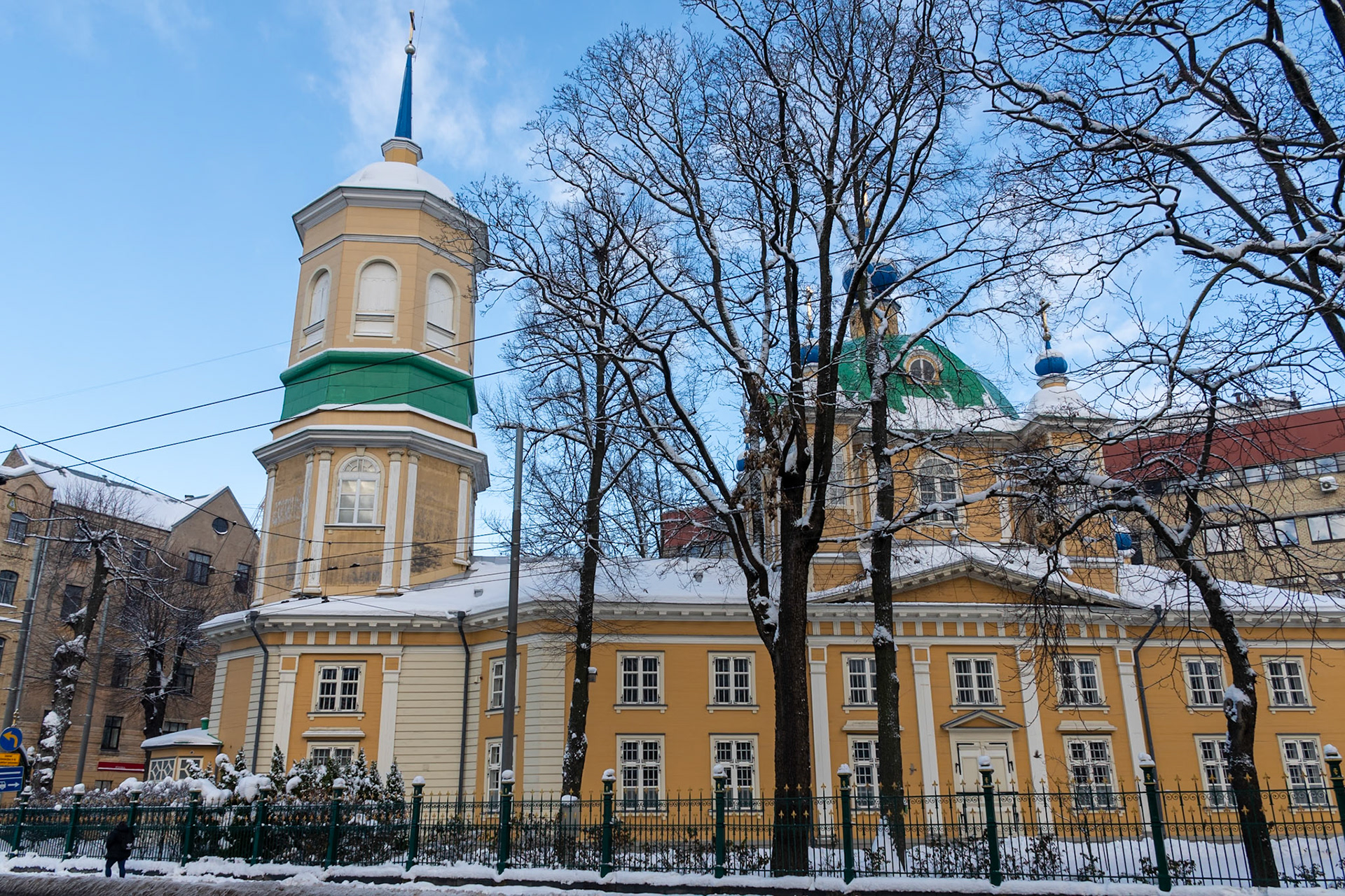Annunciation of Our Most Holy Lady Church, Riga
