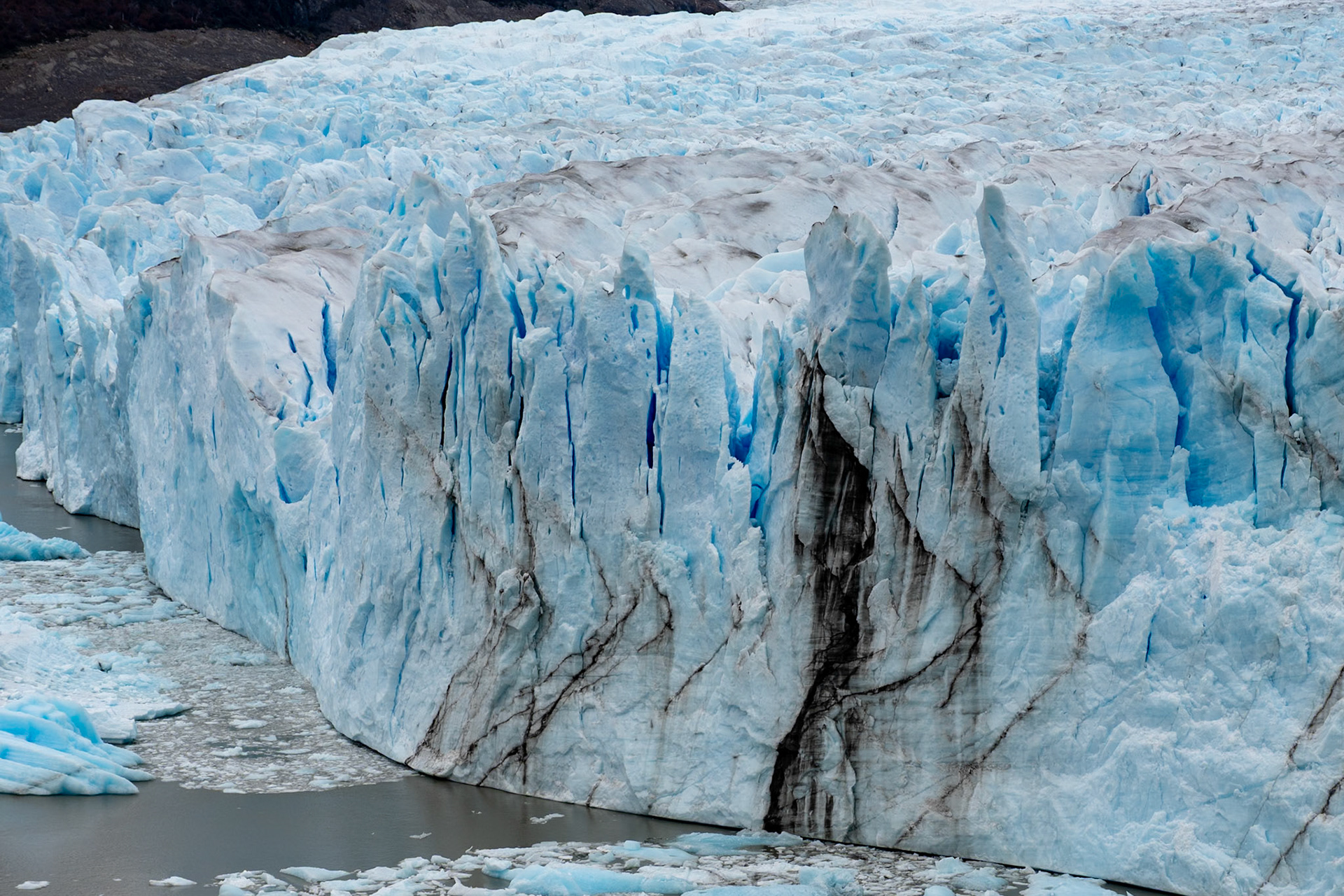 Perito Moreno Glacier, Lago Argentino, El Calafate