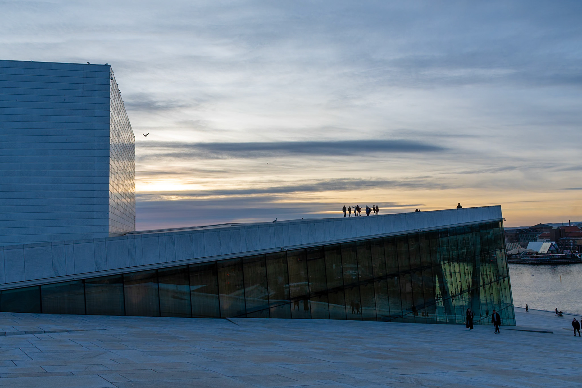 Opera House, Oslo