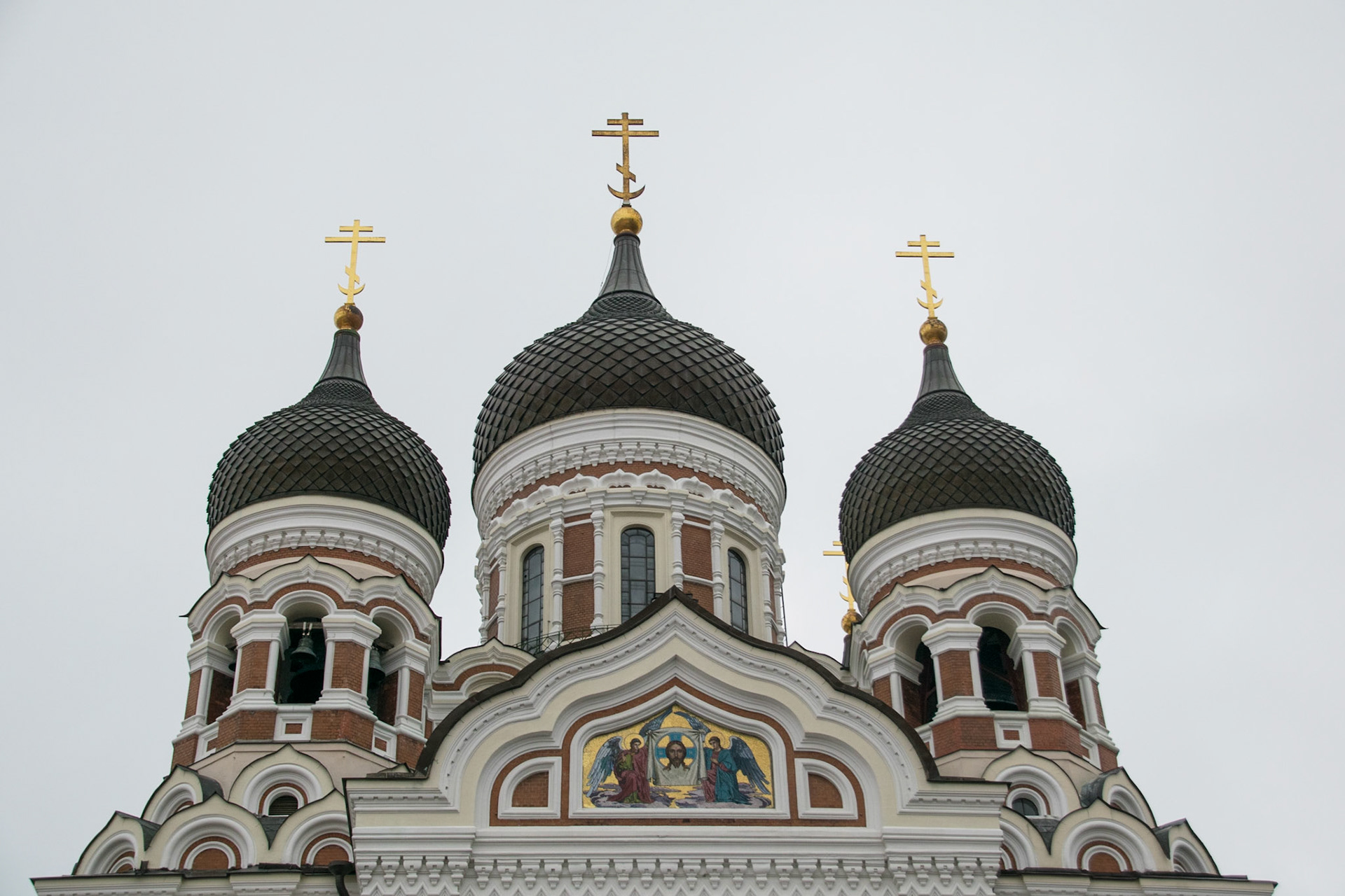 Alexander Nevsky Cathedral, Tallinn