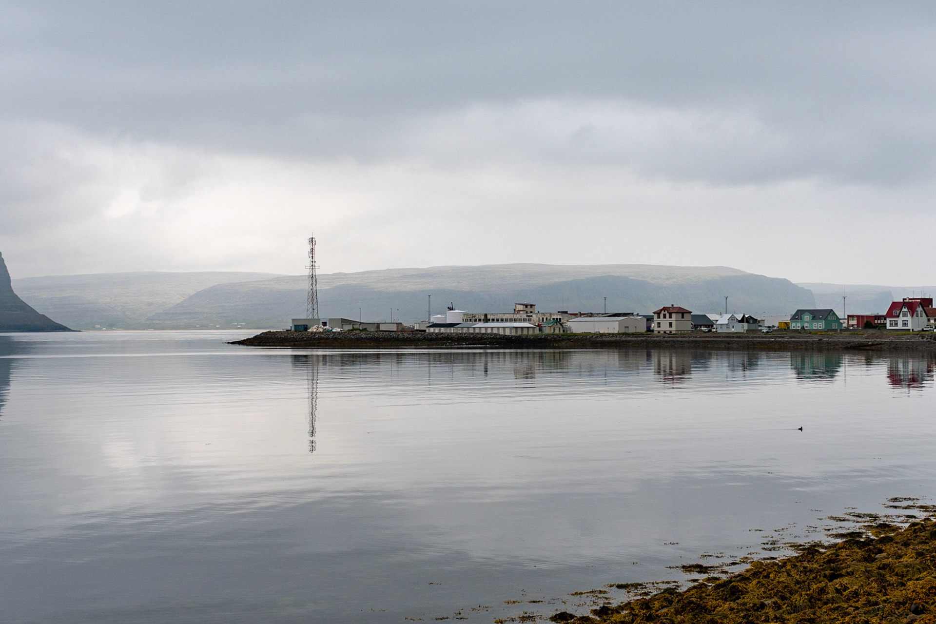 Patreksfjordur, Iceland