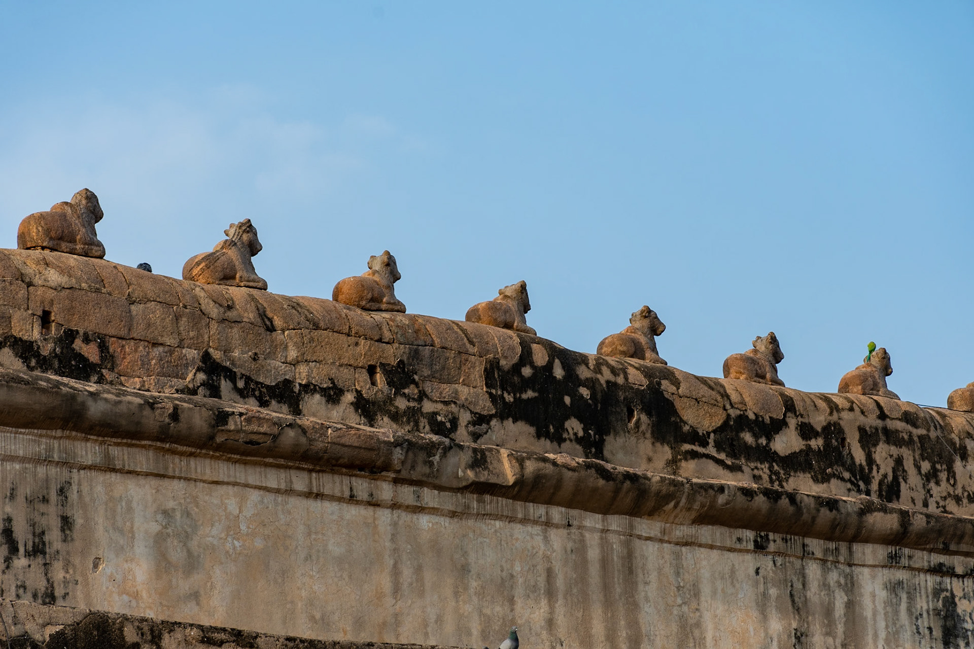 Brihadishwara Temple, Thanjavur