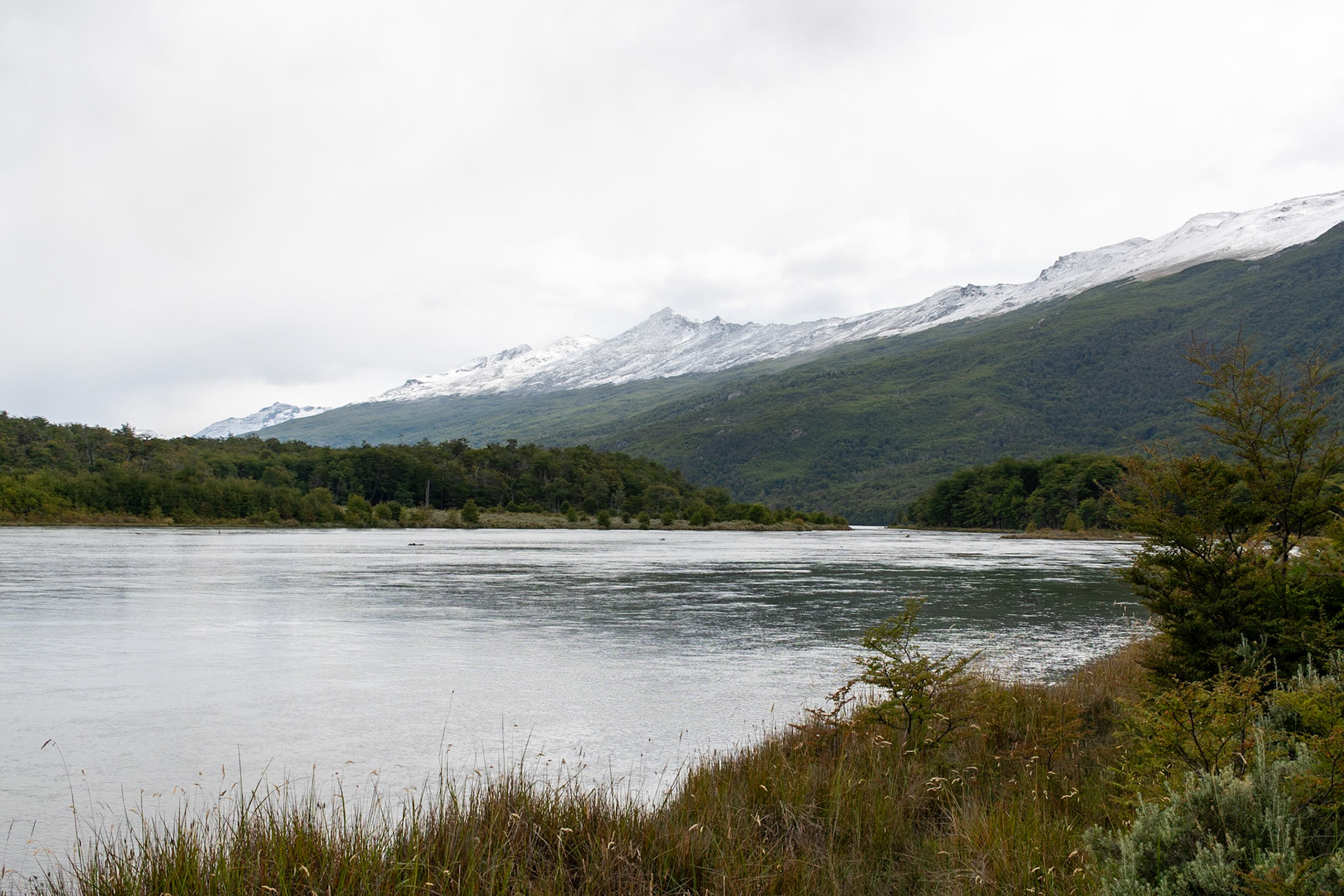 Tierra Del Fuego NP, Ushuaia, Argentina