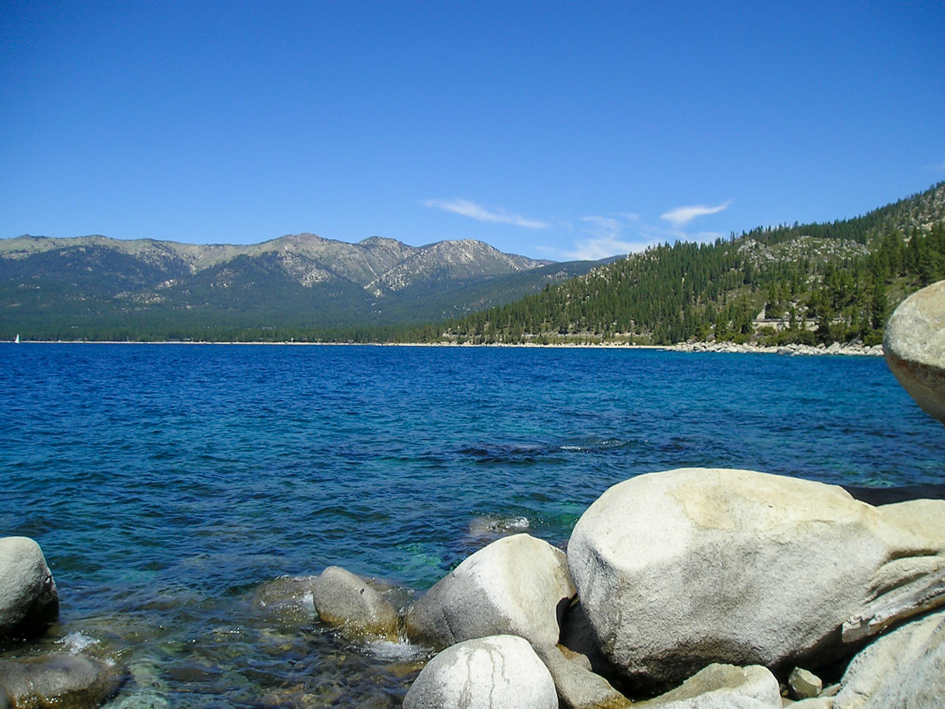 Lake Tahoe