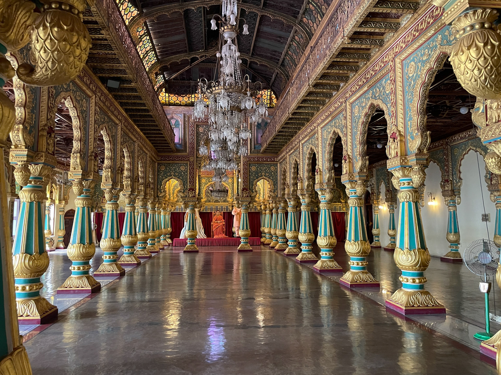 Mysuru Palace, Mysuru
