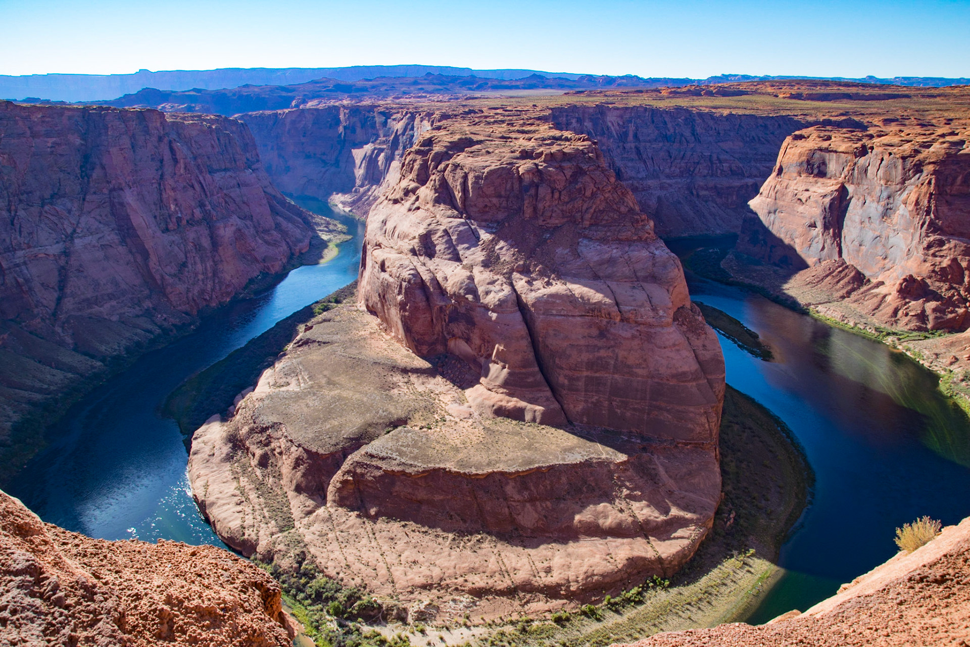 Horseshoe Bend, Arizona, United States of America