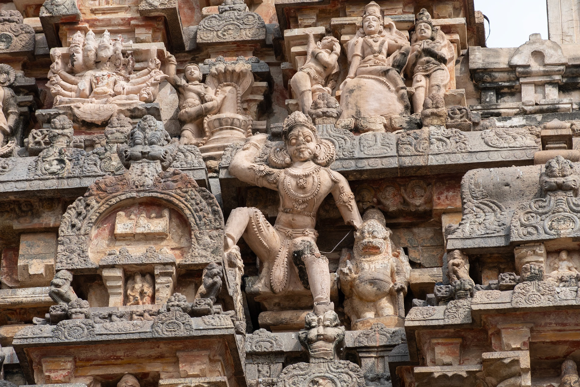 Thirumigu Airavateswarar Temple, Dharasuram