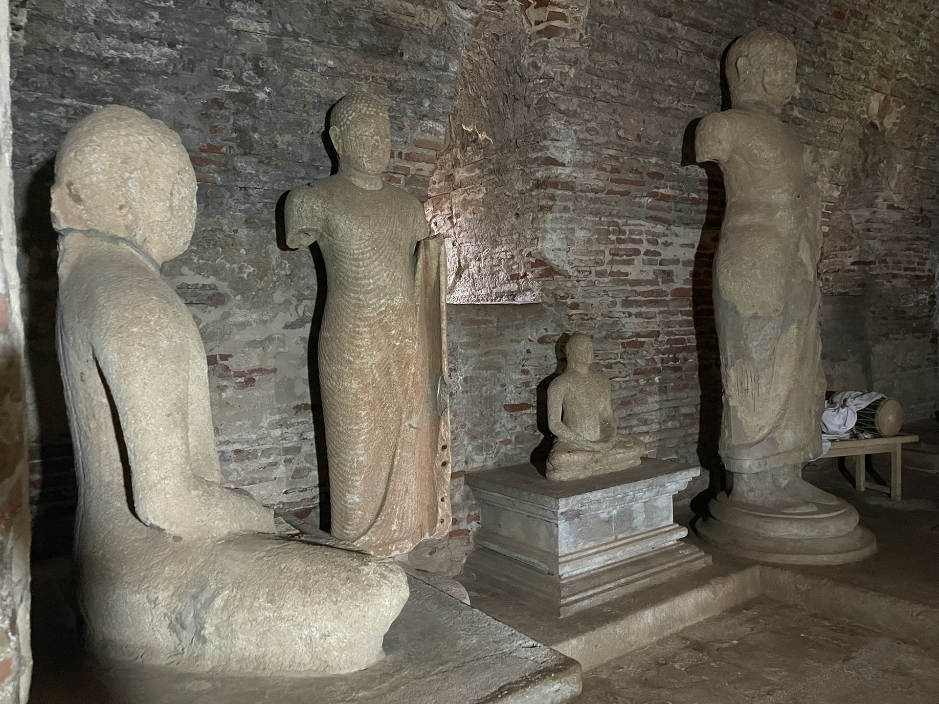 Quadrangle Area, Polonnaruwa